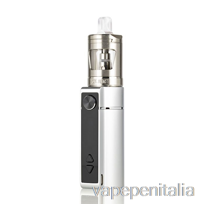 Penna Vape Innokin Coolfire Z50 Zlide 50w Starter Kit Argento